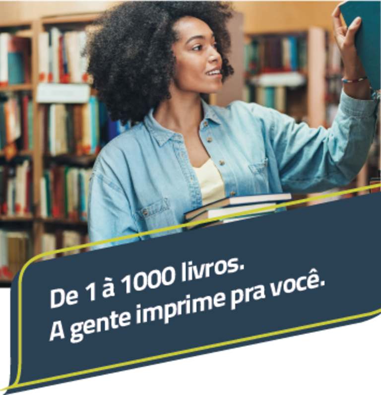 Como a gente vai além para a sua editora.