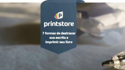 Thumbnail do post Bloqueio criativo: 7 formas de destravar sua escrita e se preparar para imprimir seu livro