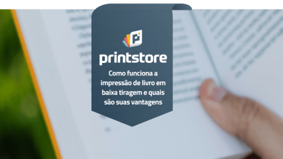 Thumbnail do post Como funciona a impressão de livro em baixa tiragem e quais são suas vantagens