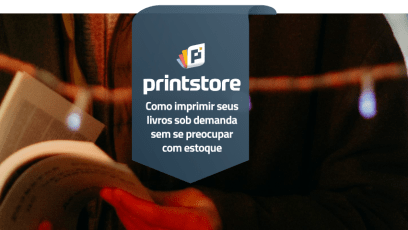 Thumbnail do post Como imprimir seus livros sob demanda sem se preocupar com estoque