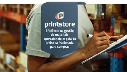 Thumbnail do post Eficiência na gestão de materiais operacionais: o guia da logística fracionada para compras