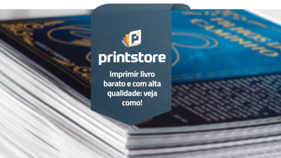 Thumbnail do post Impressão de livro rápida e com preço justo: conheça a solução ideal