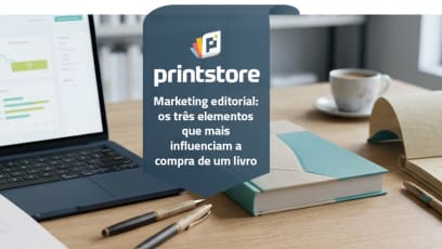 Thumbnail do post Marketing Editorial: 3 Elementos que Vendem Livros: Capa, Tema e Indicação