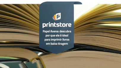 Thumbnail do post Papel Avena: descubra por que ele é ideal para imprimir livros em baixa tiragem