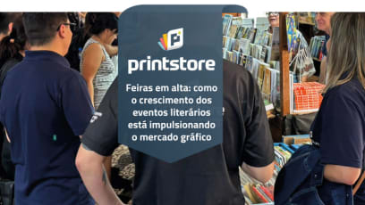 Thumbnail do post Feiras em alta: como o crescimento dos eventos literários está impulsionando o mercado gráfico