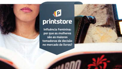 Thumbnail do post Influência Feminina: por que as mulheres são as maiores tomadoras de decisão no mercado de livros?