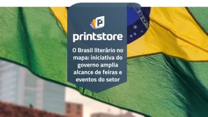 Thumbnail do post O Brasil literário no mapa: iniciativa do governo amplia alcance de feiras e eventos do setor