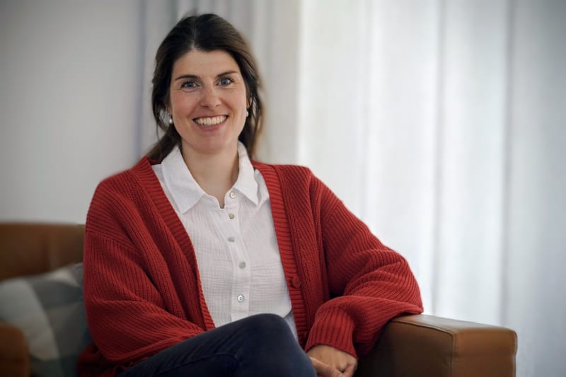 Clara Prinzhorn Portrait – Coaching & Erziehungsberatung im Landkreis Nienburg