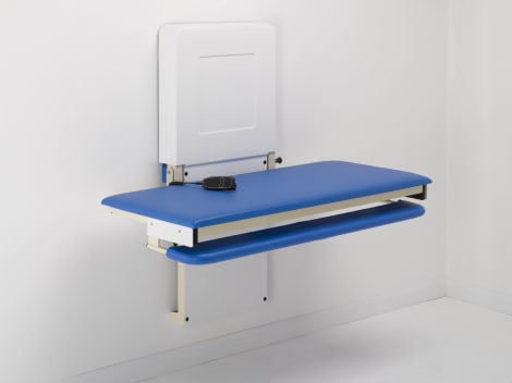 Novogratz prism changing table top