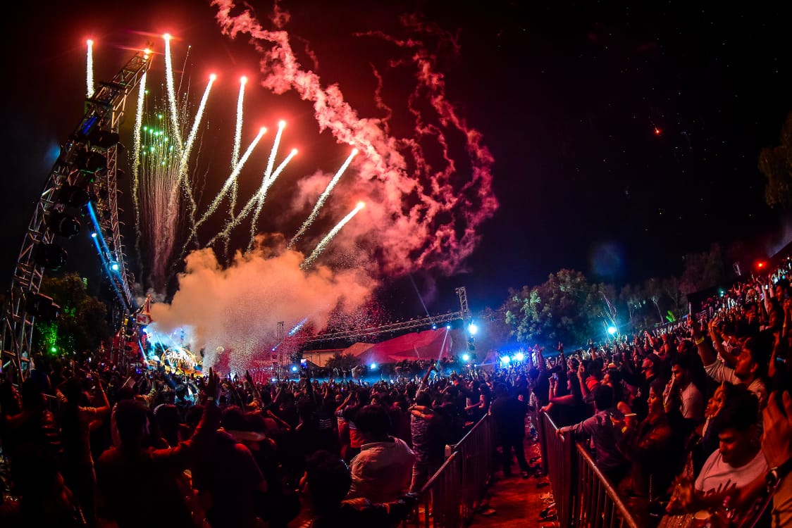 Prism Club and Kitchen 1 Night Club in India