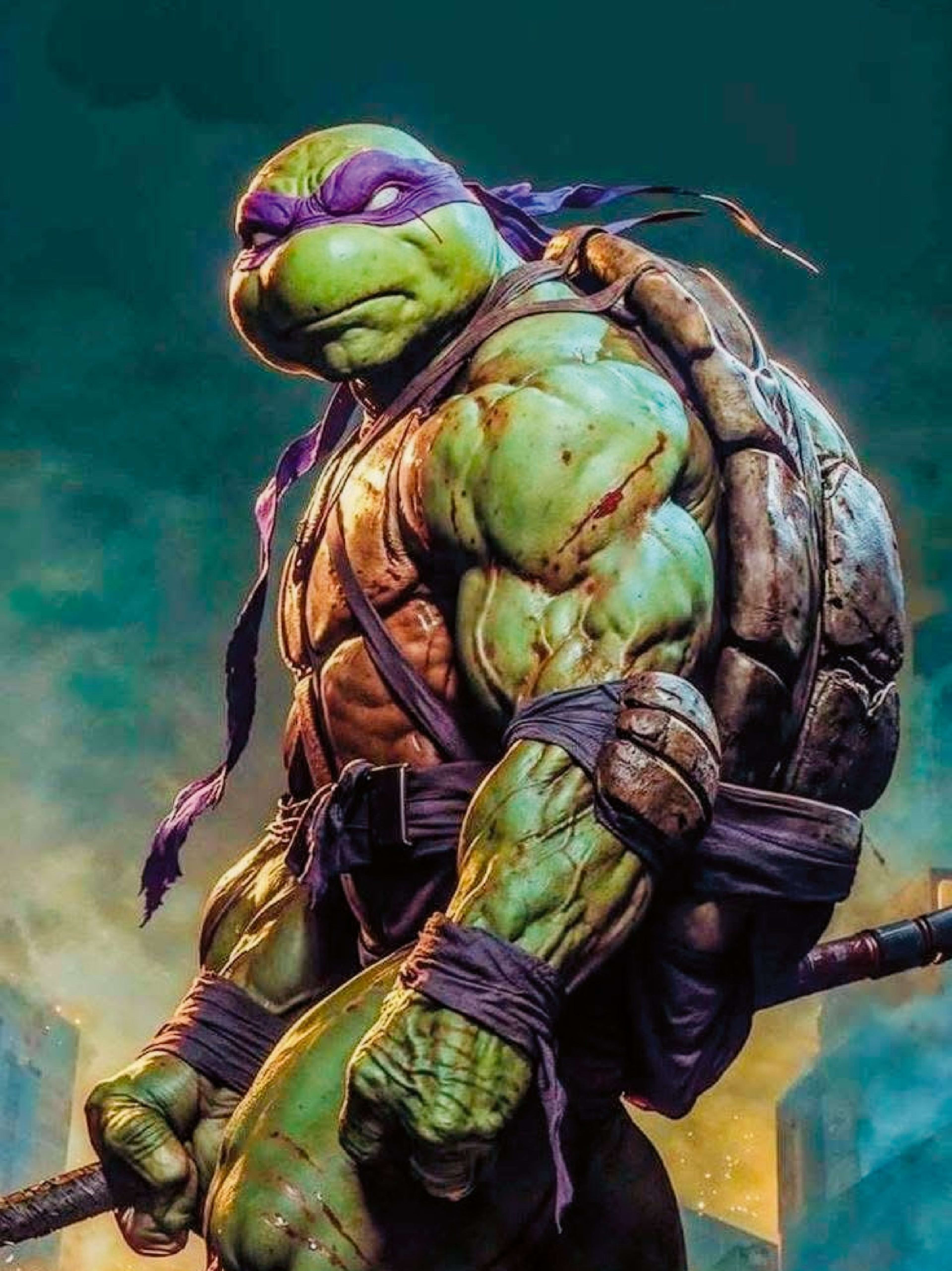 TMNT - Donatello