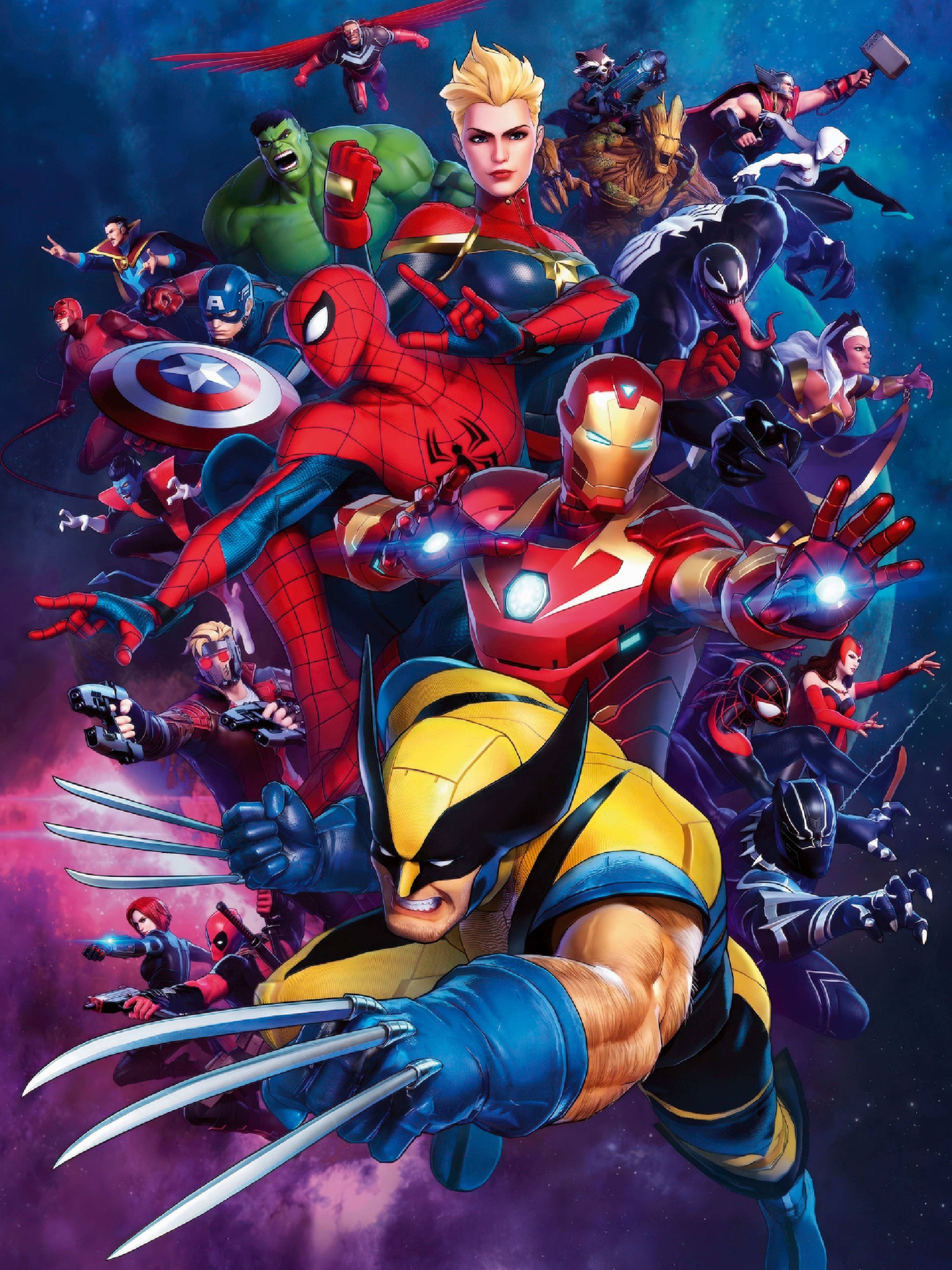 Wolverine IX