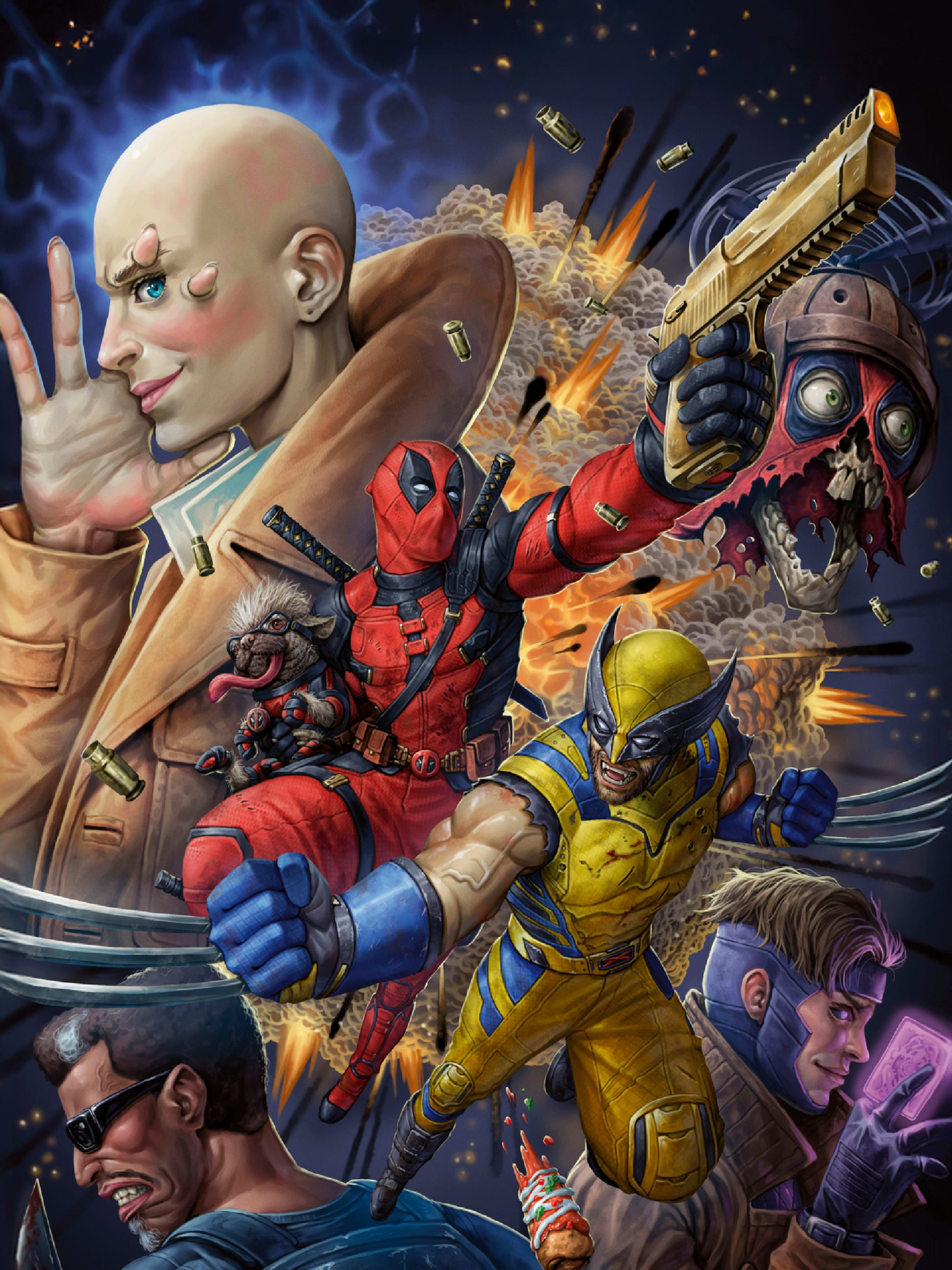 Wolverine X