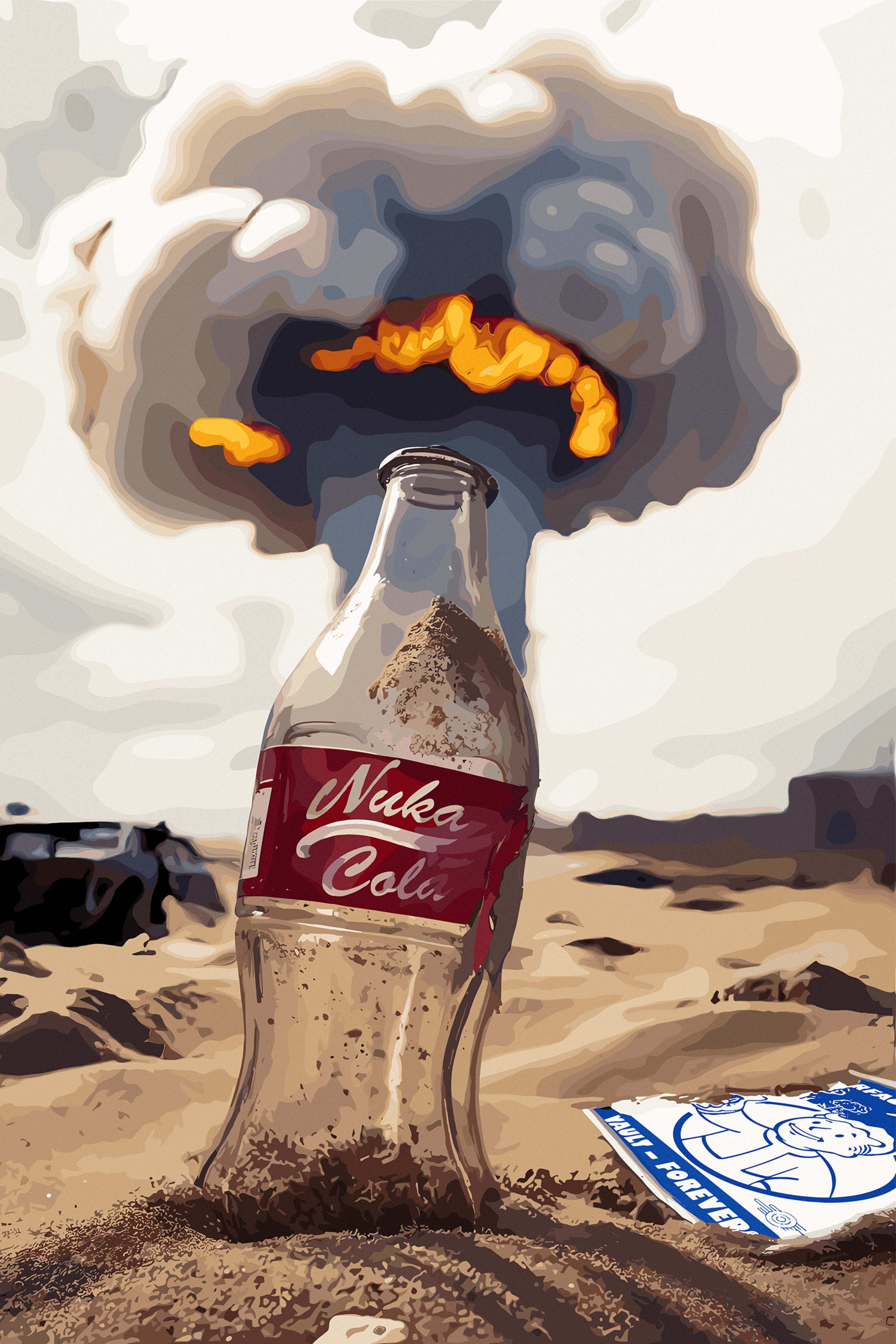 Nuka Cola