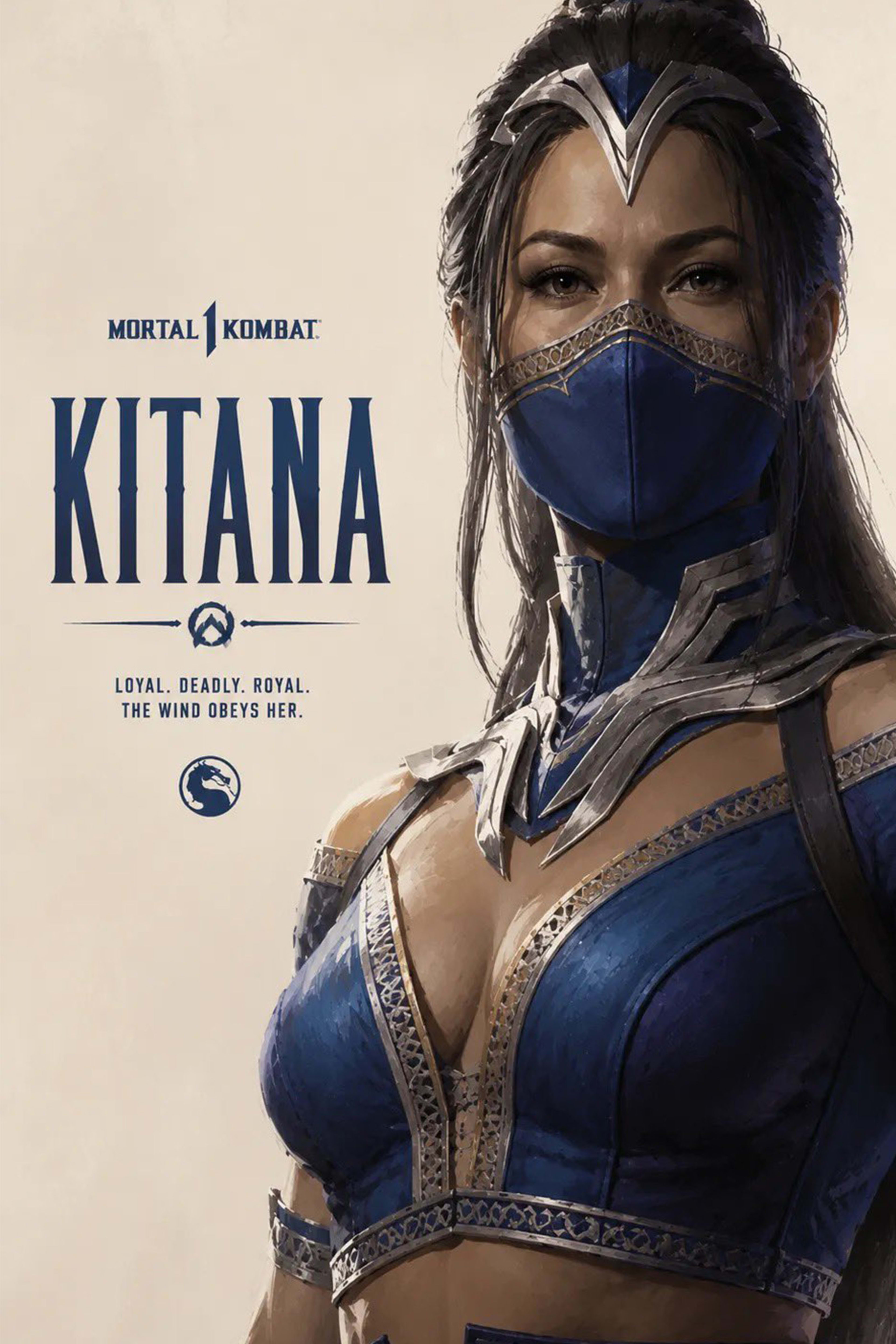 Mortal Kombat - Kitana
