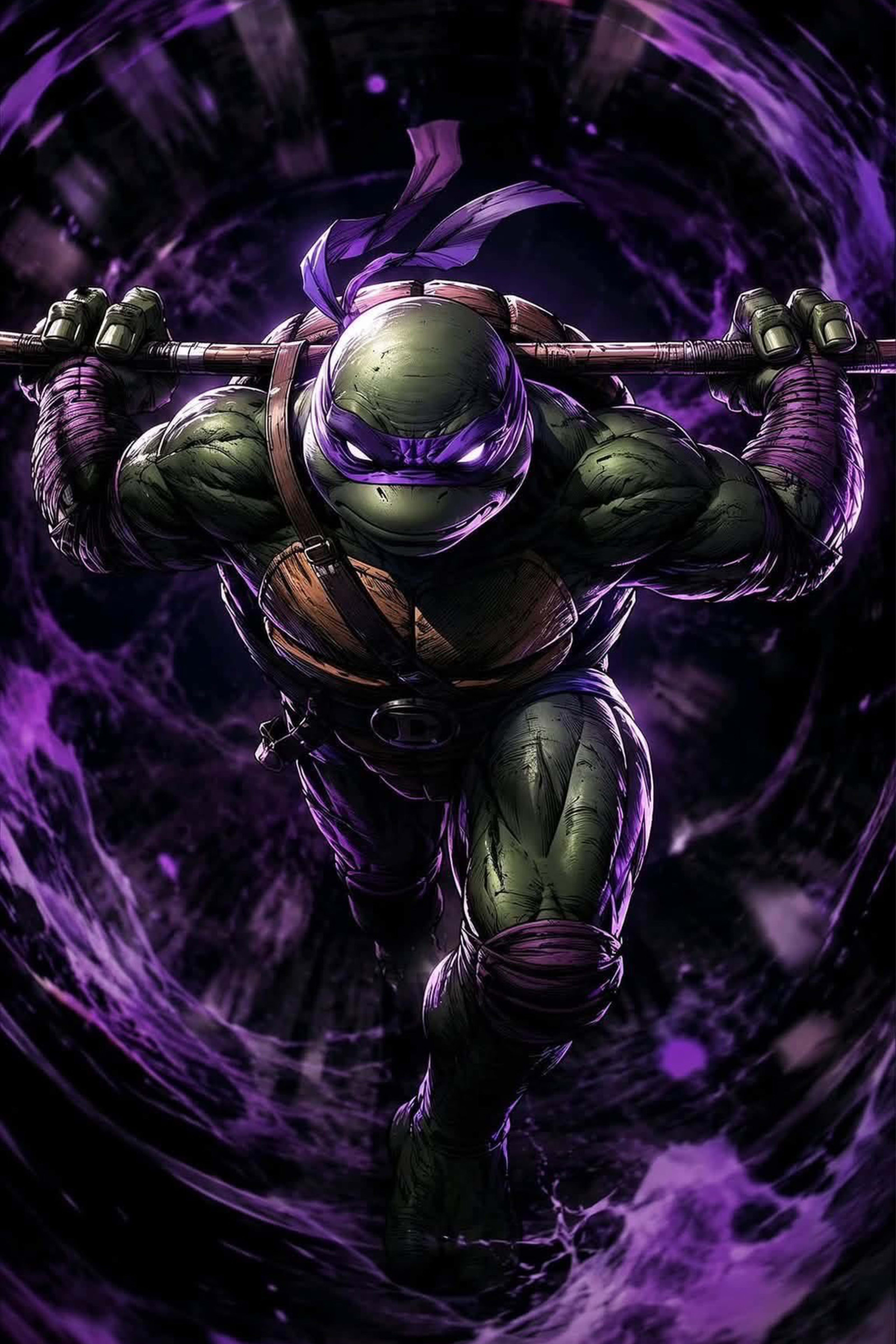 TMNT - Donatello