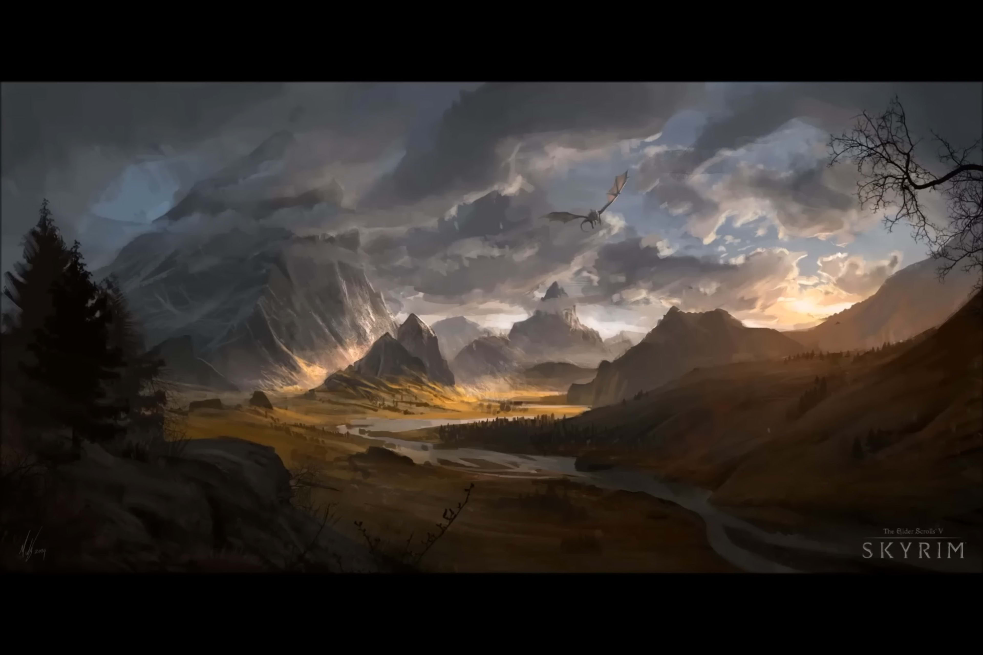Skyrim