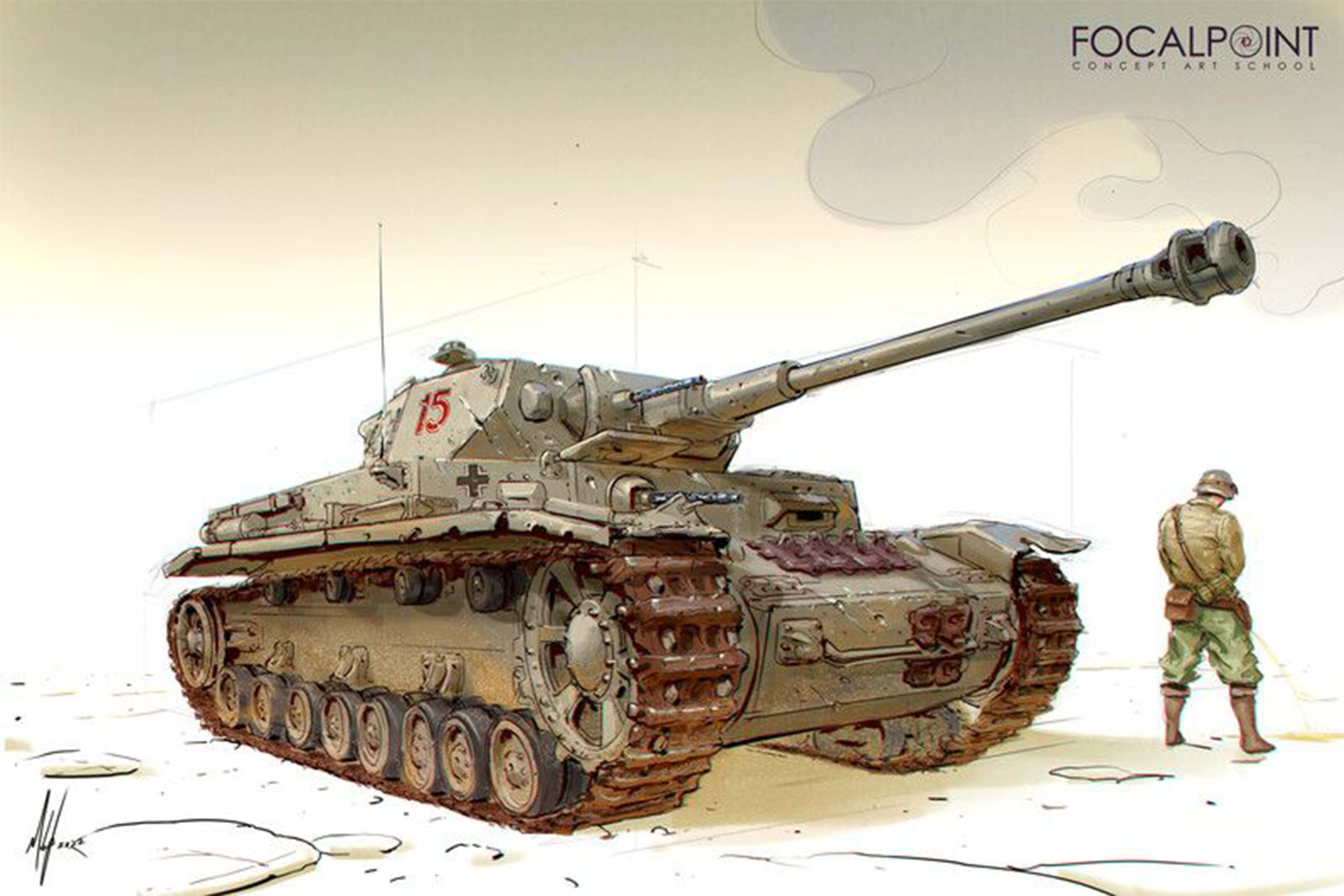 Tank 15
