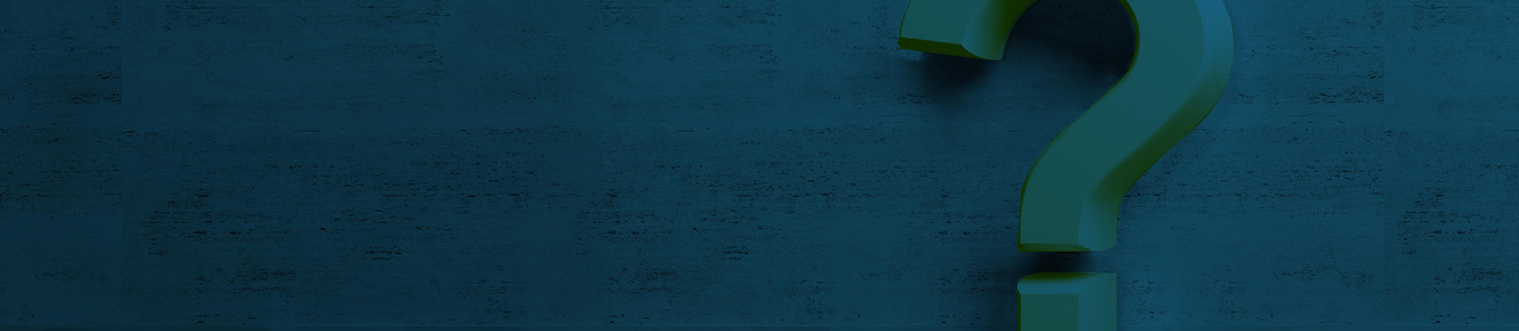 FAQ Header