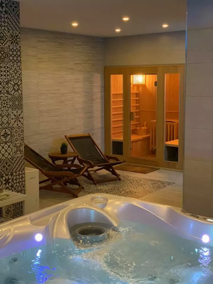 interieur spa