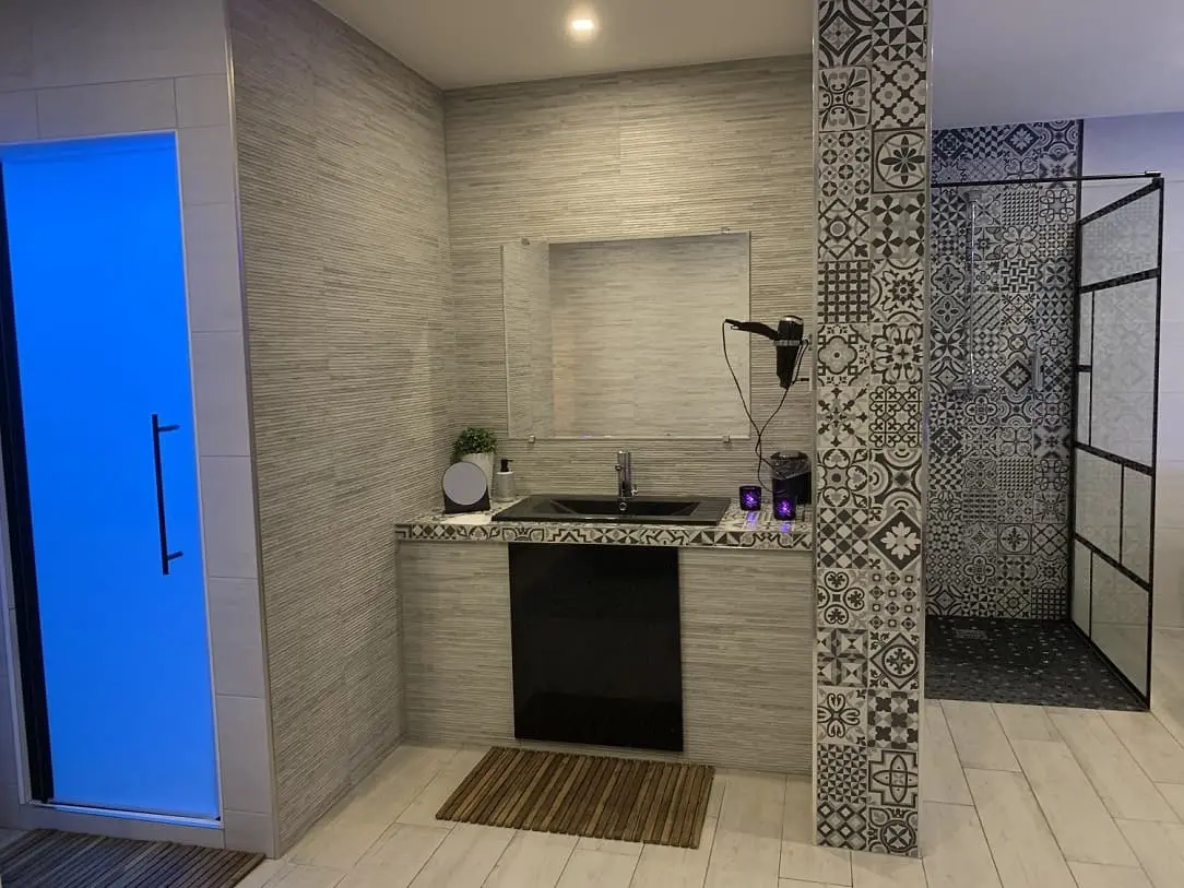 interieur spa