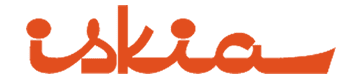 LogoIskiaAnaranjado