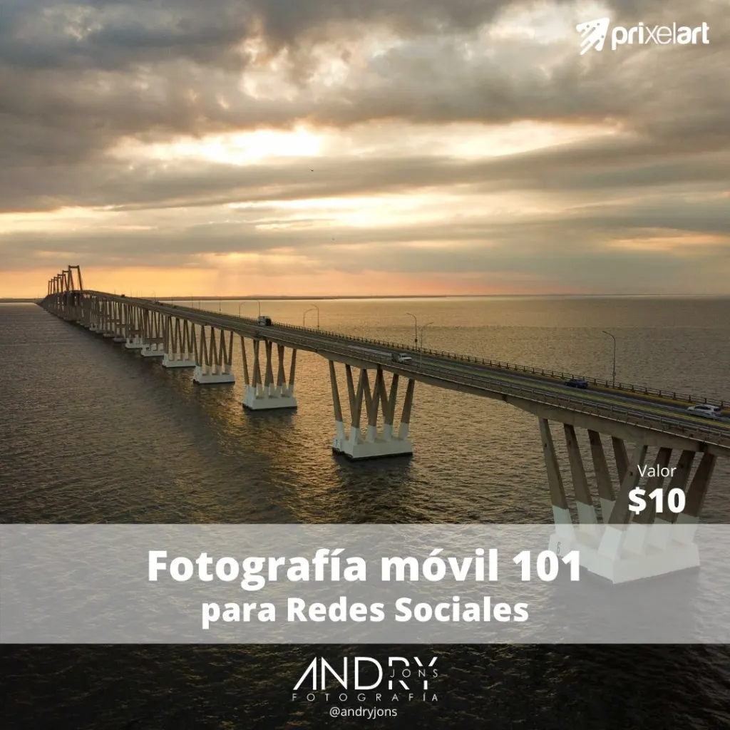 Fotografía Móvil 101