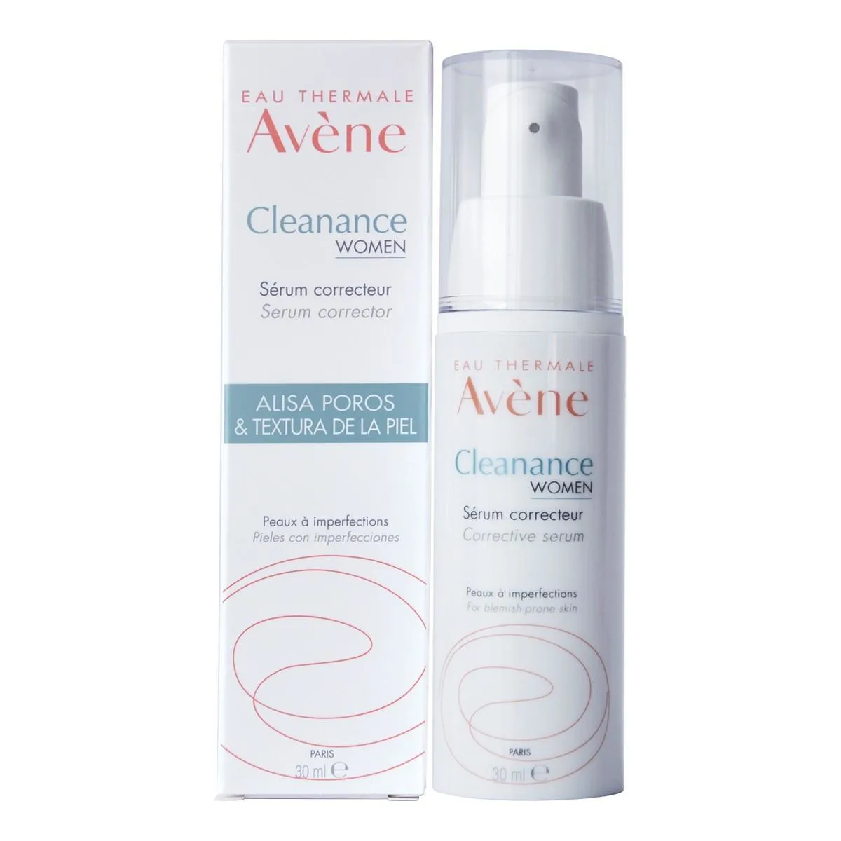 Comprar Avene Cleanence Woman Serum Corrector Con 30 Ml