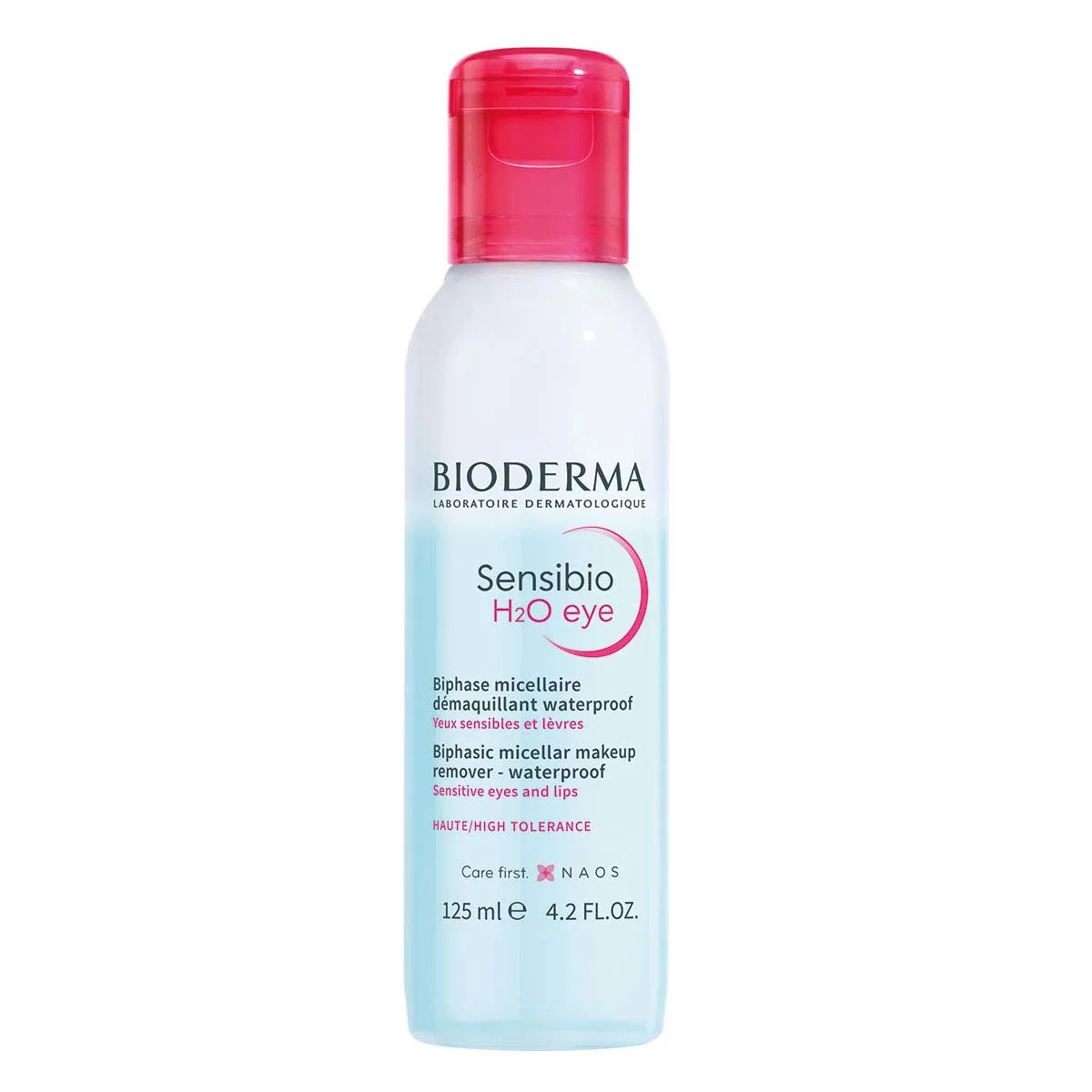 Comprar Bioderma Sensibio H2O Eye Desmaquillante Micelar Con 125 Ml