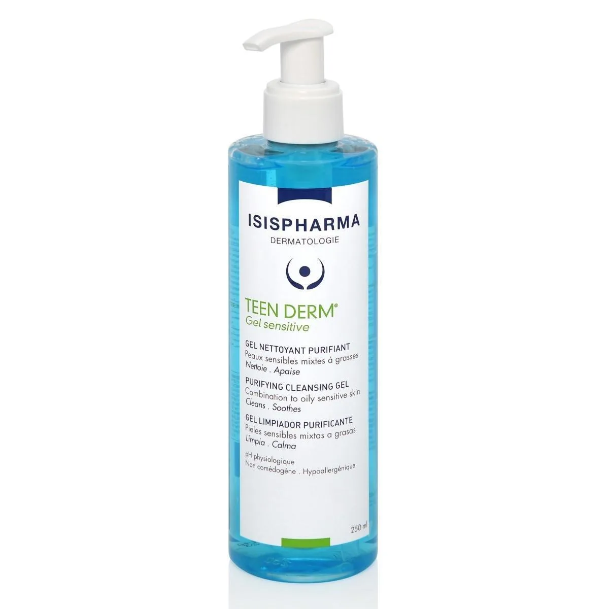 Comprar Teen Derm Gel Limpiador Purificante 250 Ml