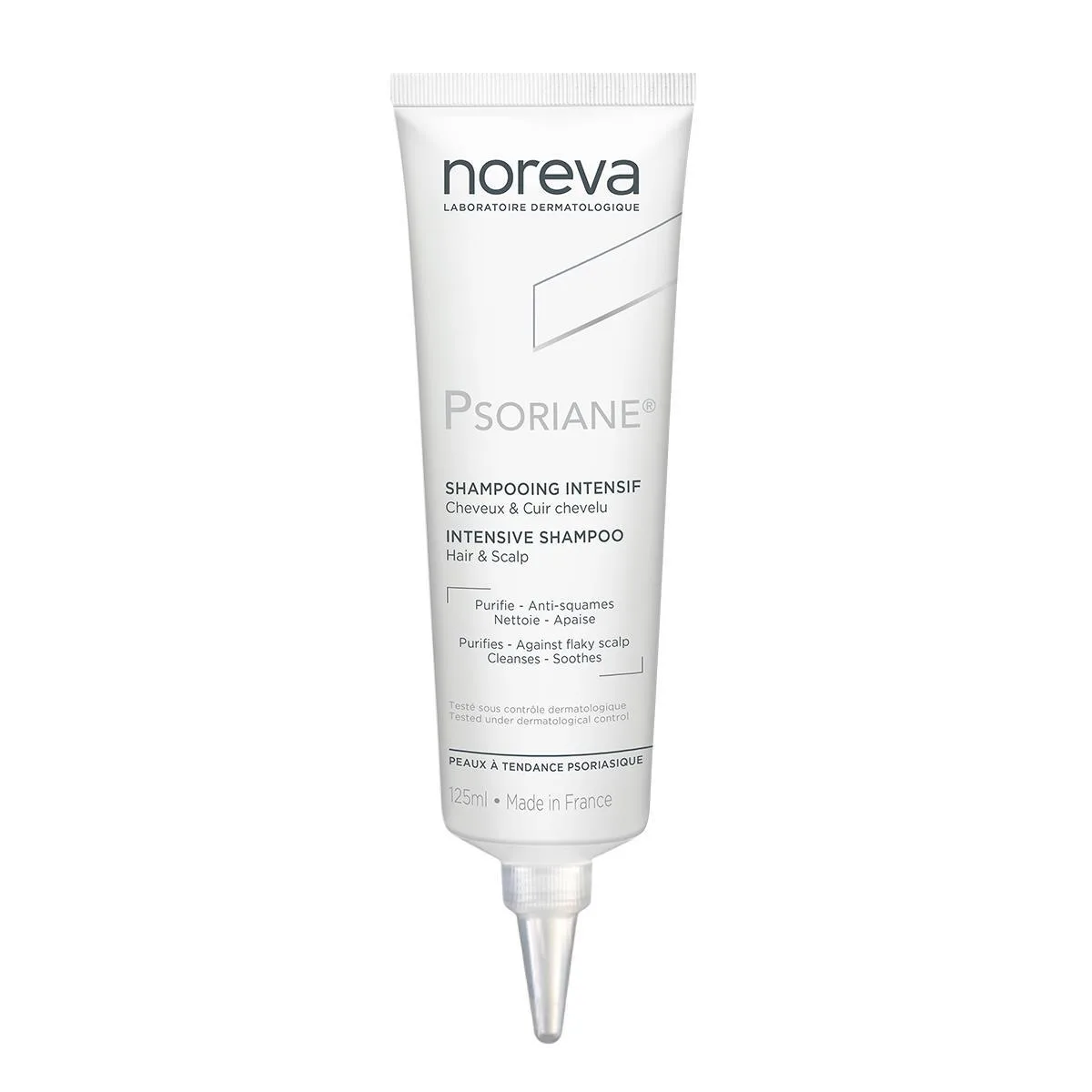 Comprar Noreva Psoriane Shampoo Intensivo Anti-Escamas Con 125 Ml