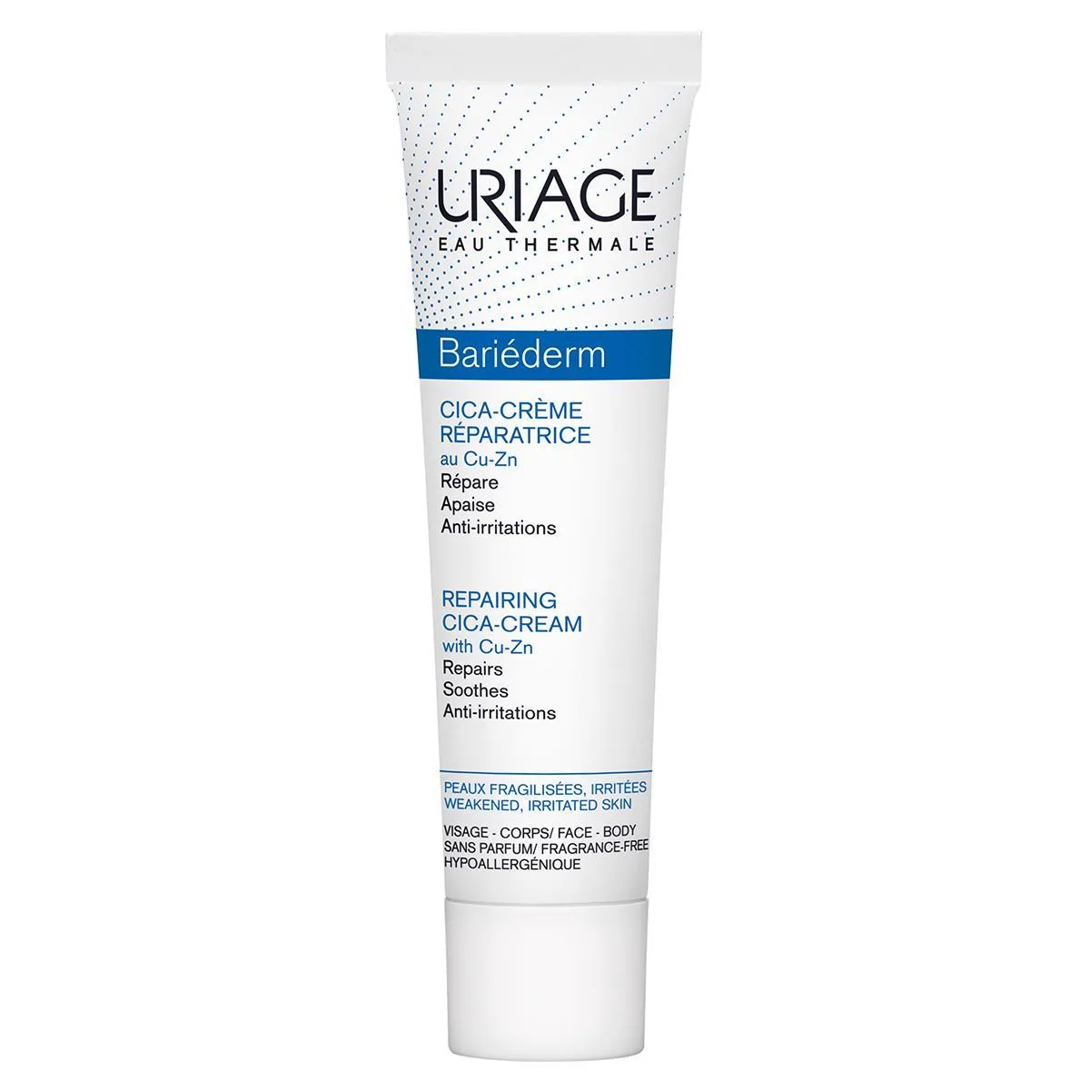 Comprar Uriage Bariederm Cica-Cream Crema Reparadora Con 40 Ml