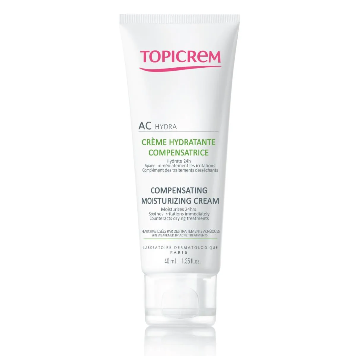 Comprar Topicrem Ac Hydra Crema Hidratante Con 40 Ml