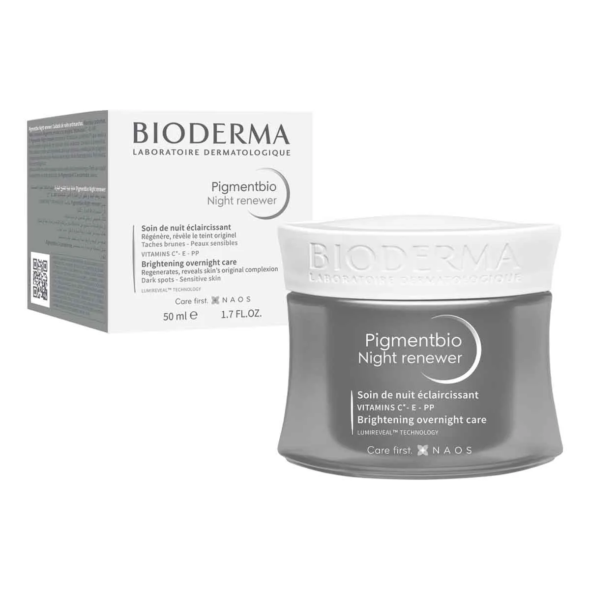 Comprar Bioderma Pigmentbio Night Renewer Crema Con 50 Ml