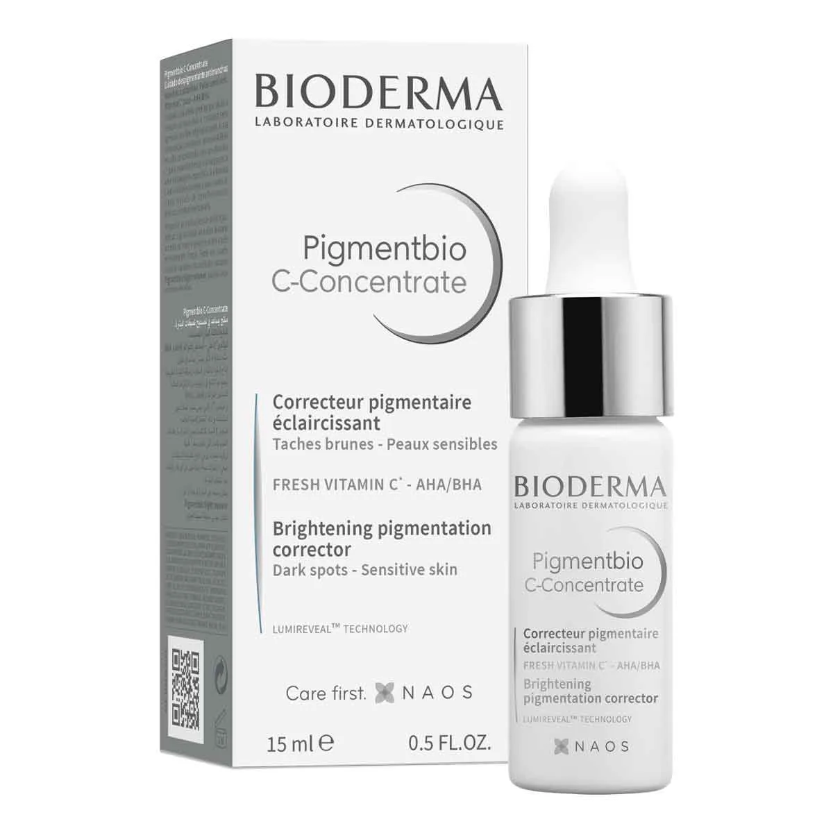 Comprar Bioderma Pigmentbio C-Concentrate Serum Con 15 Ml