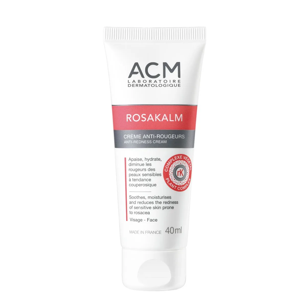 Comprar Acm Rosakalm Crema Facial Anti Rojeces 40 Ml