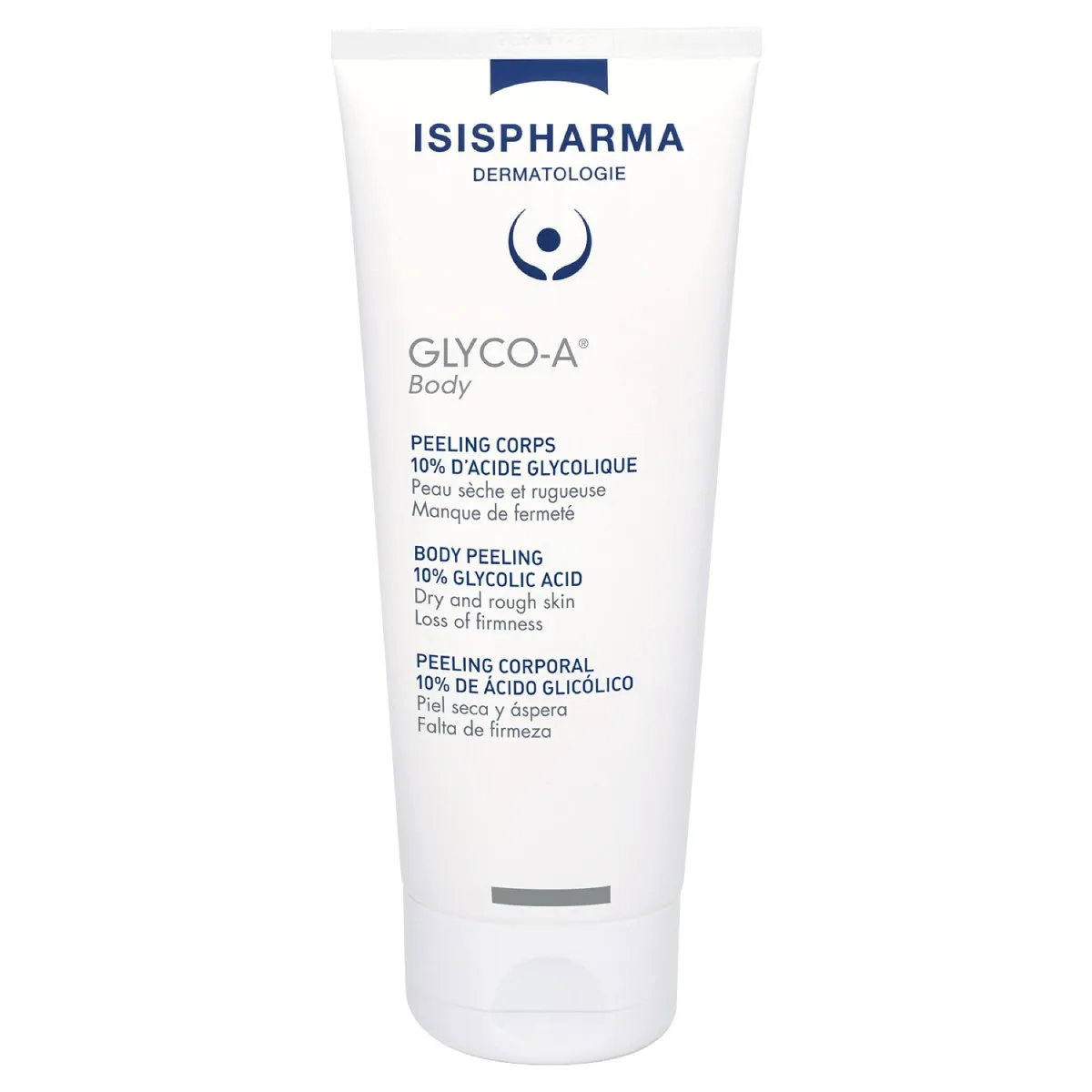 Comprar Isispharma Glyco-A Peeling Corporal Para Piel Seca Con 200 Ml