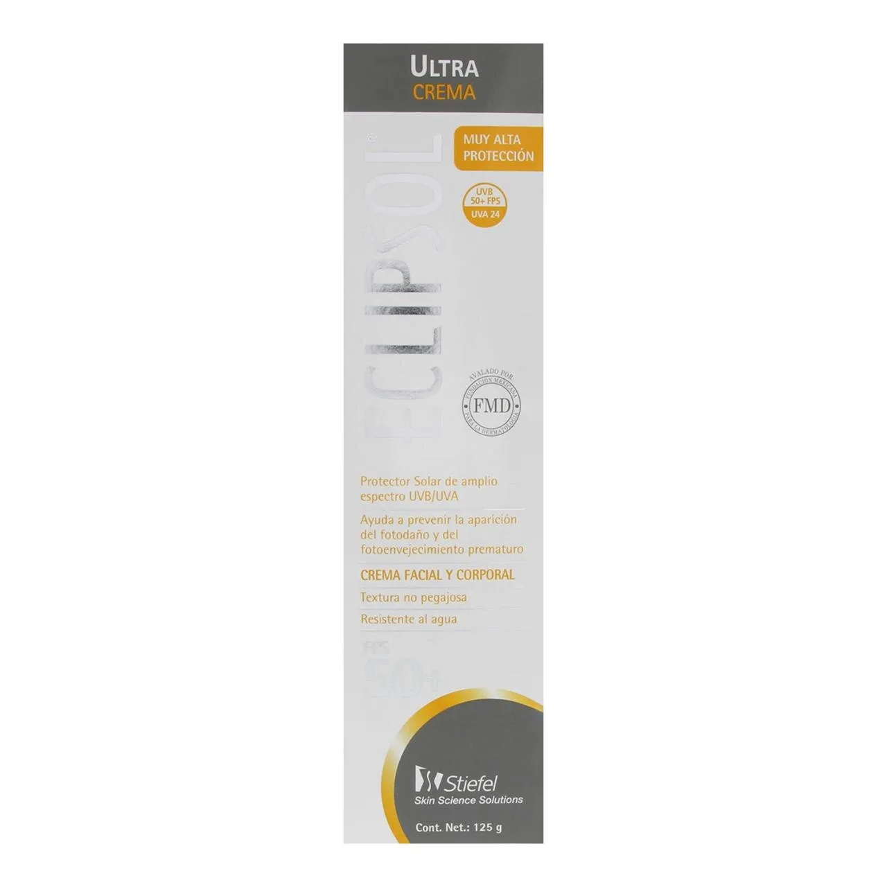 Comprar Eclipsol Ultra Protector Solar Crema Facial Y Corporal Spf50+ Tubo 125 Gr