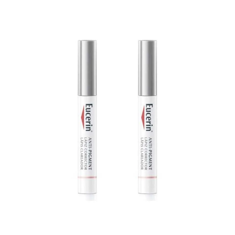 Comprar Eucerin Antipigmento Lápiz Corrector 5 Ml Pack Con 2 Piezas