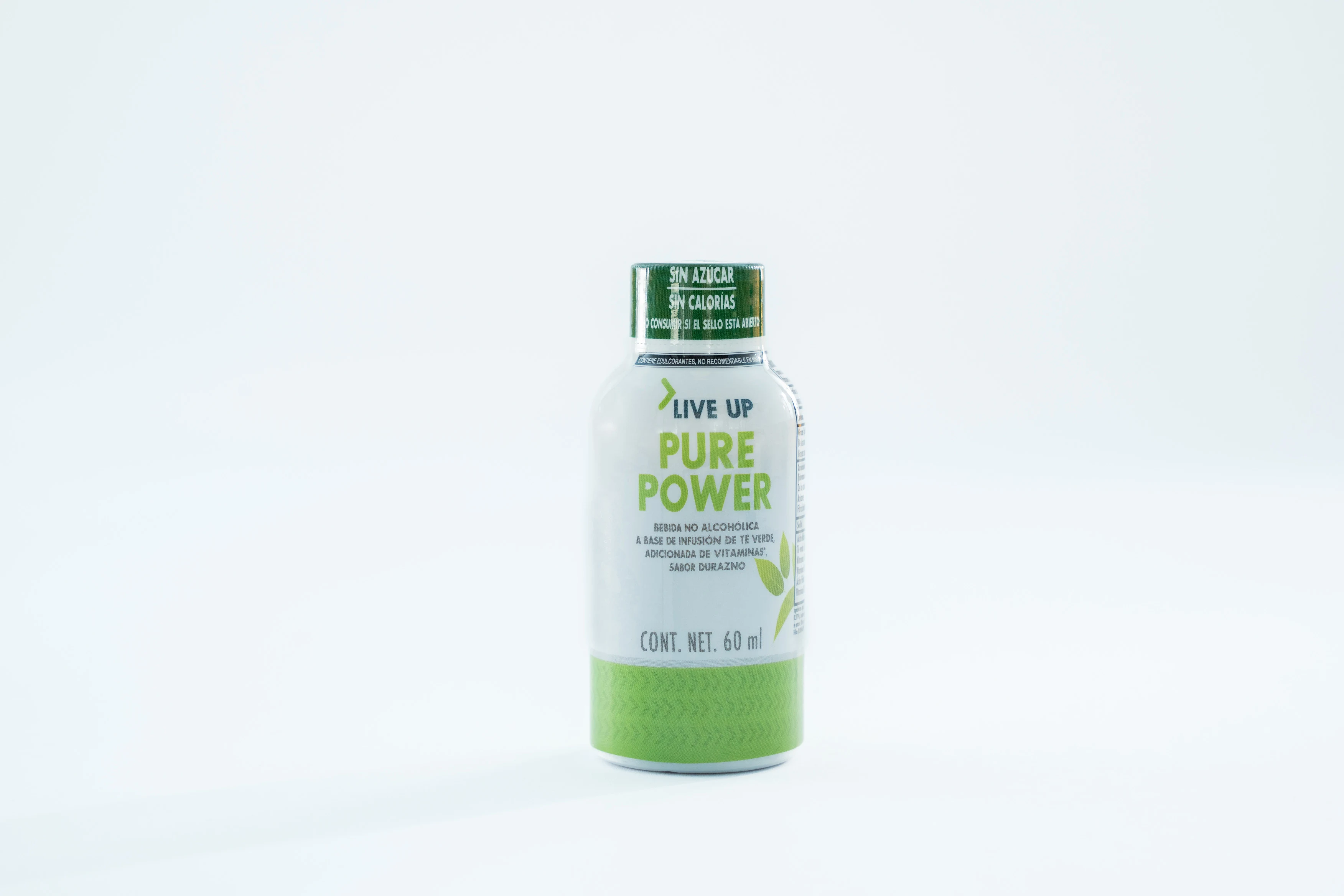 Comprar Live Up Pure Power Bebida Con 60 Ml