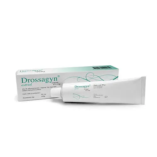 Comprar Drossagyn 0.5 Mg Con 50 G Crema