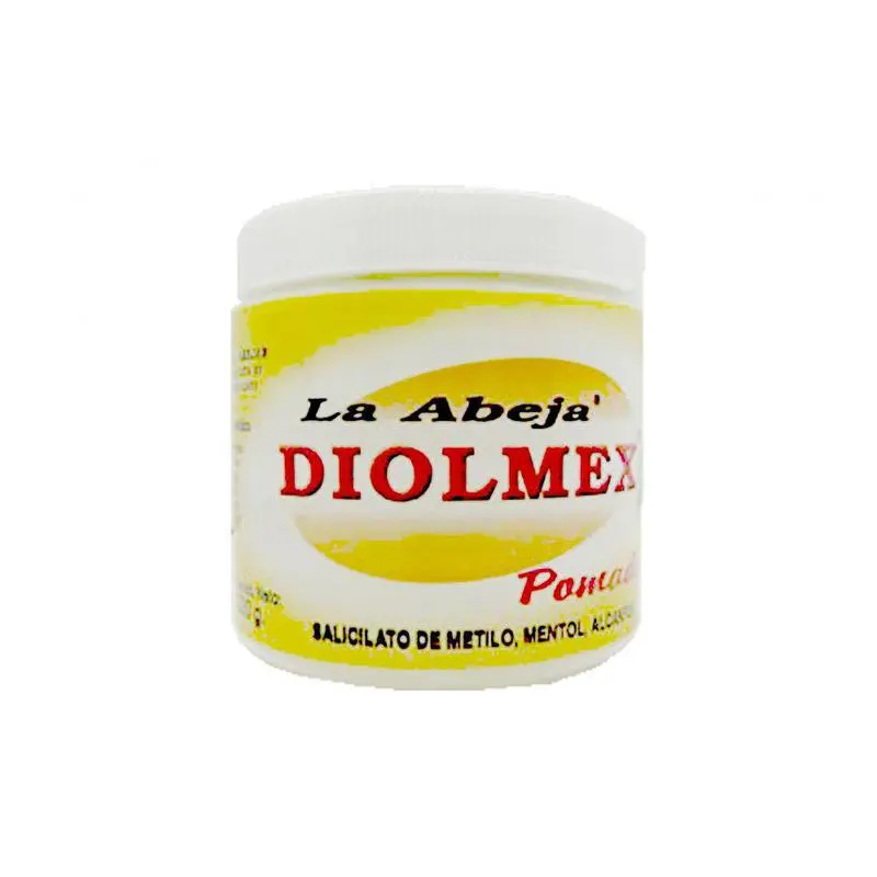 La Abeja Diolmex Pomada Con 40 G