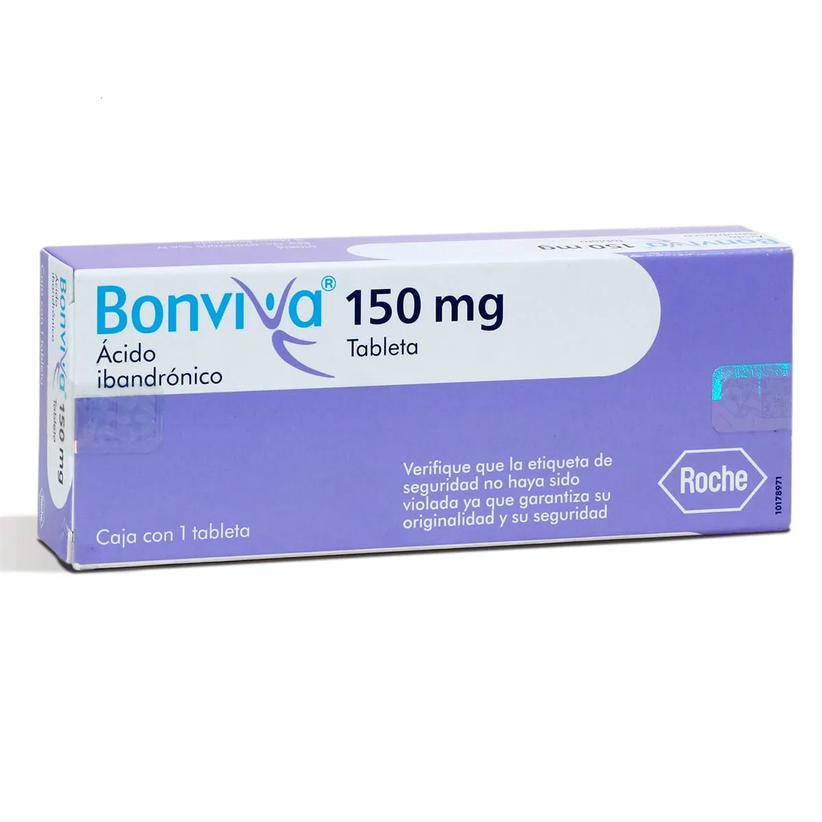 Comprar Bonviva 150 Mg Con 1 Comprimido