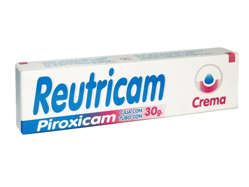 Comprar Reutricam 0.5 % Con 30 G De Crema