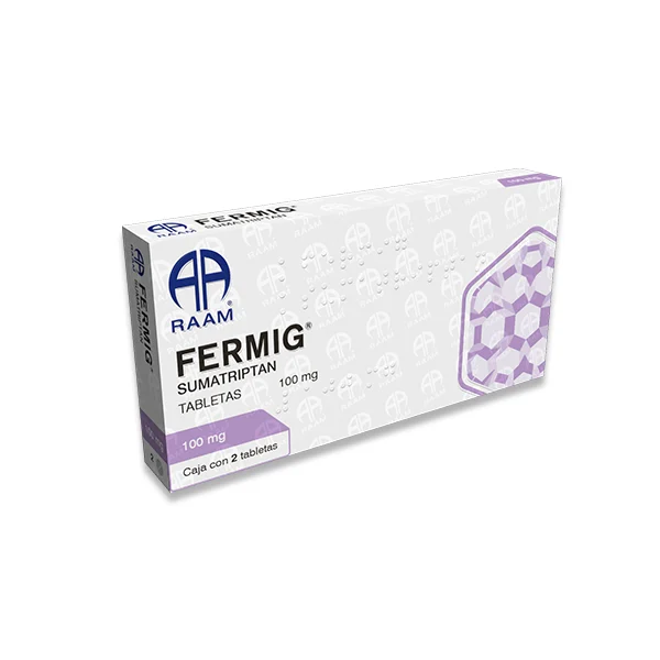 Comprar Fermig 100 Mg Con 2 Tabletas