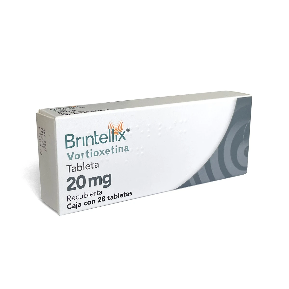 Comprar Brintellix 20 Mg Con 28 Tabletas