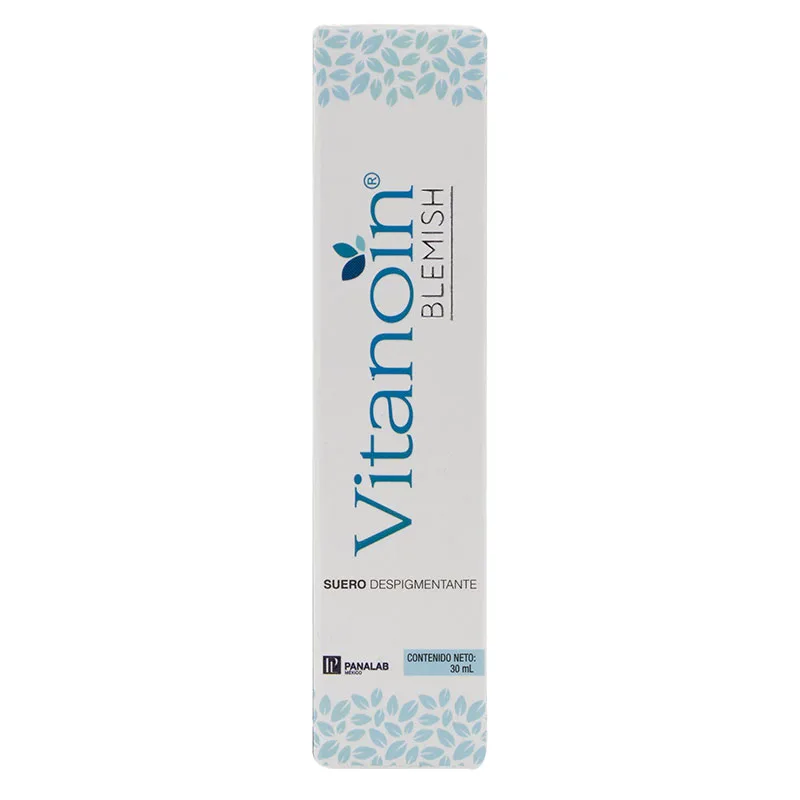 Comprar Vitanoin Blemish Suero Despigmentante Con 30 Ml