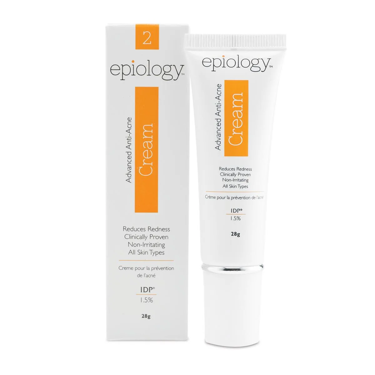 Comprar Epiology Crema Facial Anti Acné 28 G