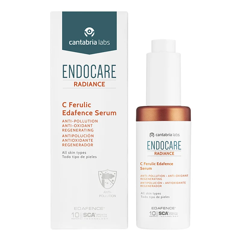 Cantabria Endocare Radiance C Ferulic Edafence Serum 30 Ml