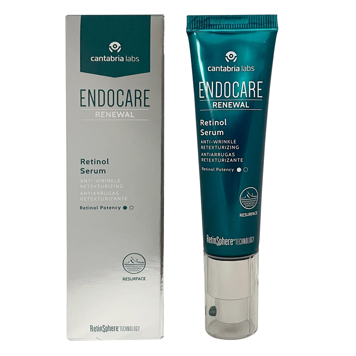 Comprar Endocare Renewal Retinol Serum 30 Ml